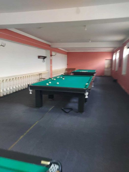 Бильярд сотилади. Янгидек. Мраморный.