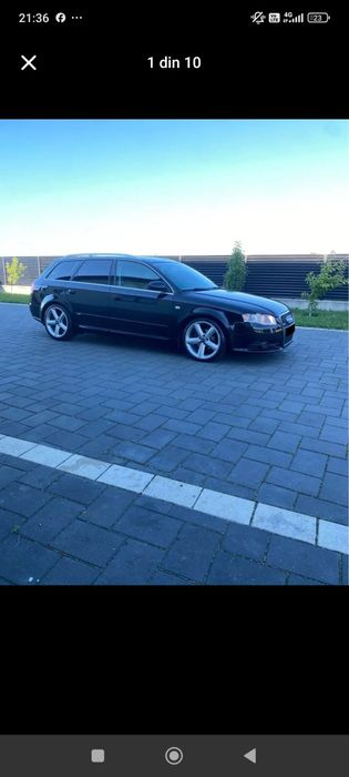AUDI A4 Avant 2007 — imagine 4
