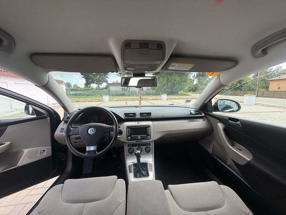 VOLKSWAGEN Passat 2006 — imagine 5