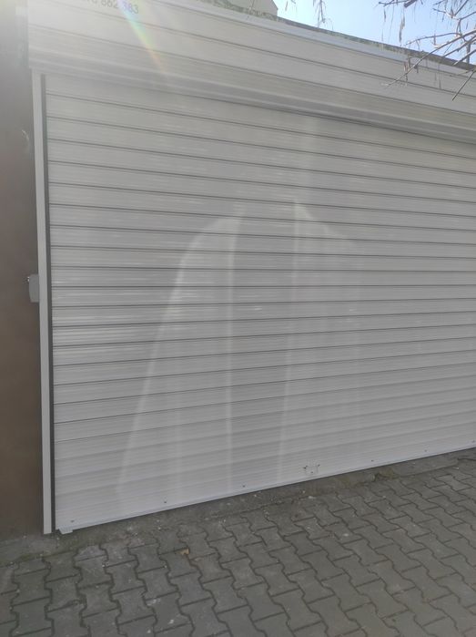 Двоен гараж на ул. Цар Симеон 173 София