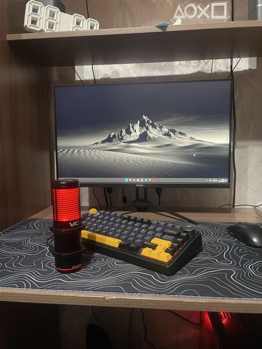 Продам компьютер полностю комплект