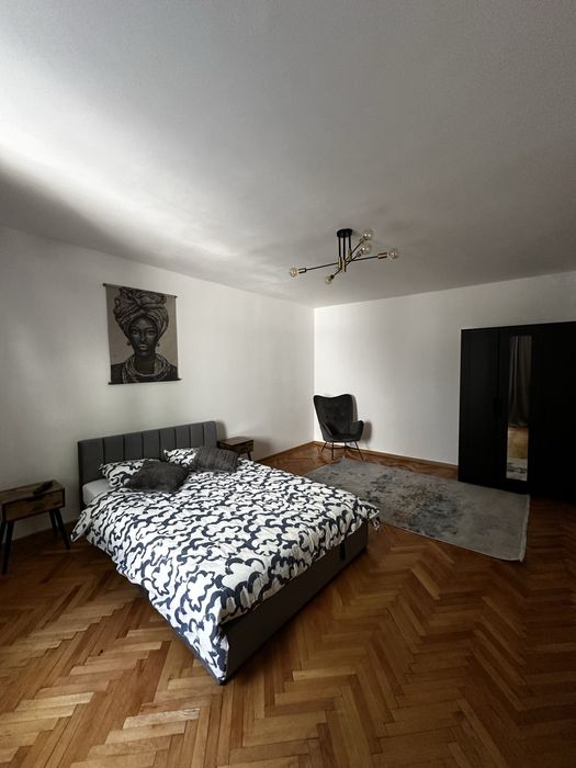 Apartament cu o camera in  regim hotelier, zona centrala