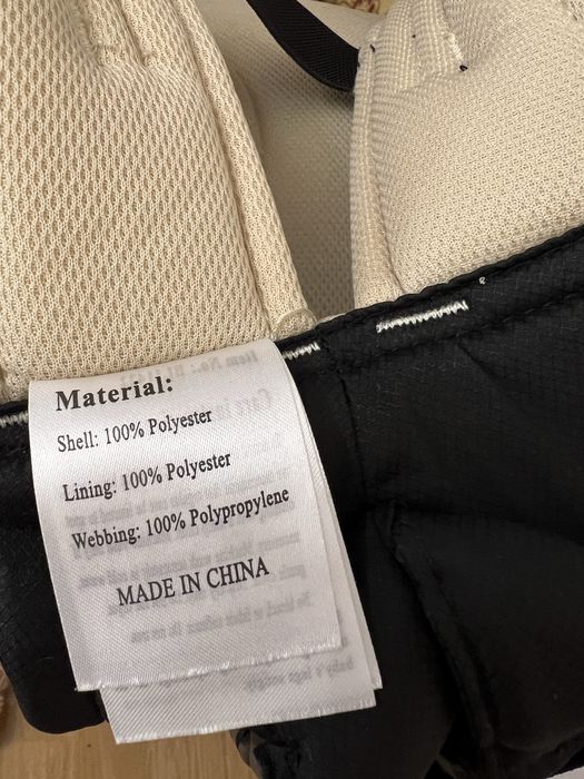 Детская переноска-кенгуру Babylo