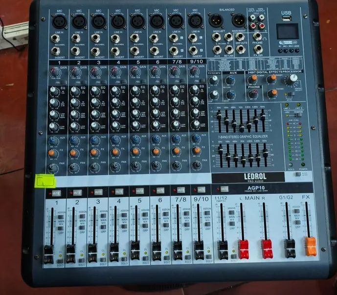 Жбл калонки ледрол