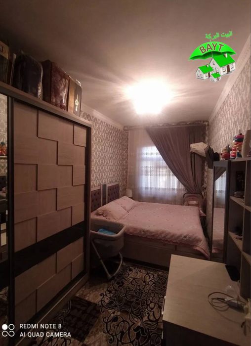 ~2в3/2/4, Дом Вдоль Дороги Чиланзар 15кв, продаётся квартира