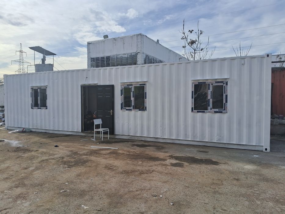 Контейнер  контейнердан