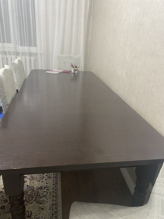 Стол сатам 3 метр коп колданбадык