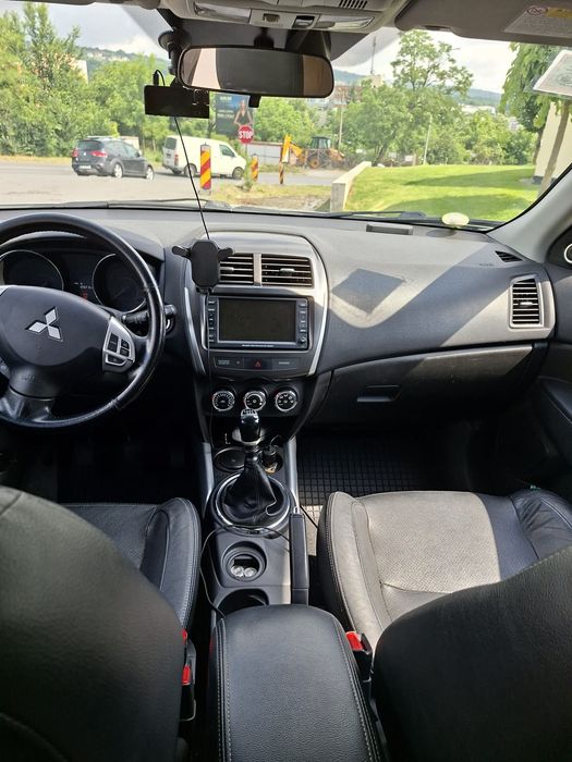 Mitsubishi asx 1.8