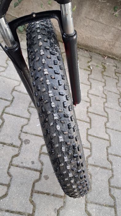 Bicicleta fatbike TERMINATOR EXTREME