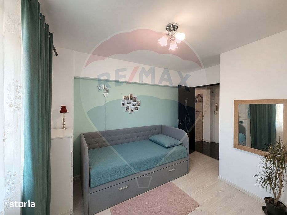 Apartament cu 2 camere de închiriat