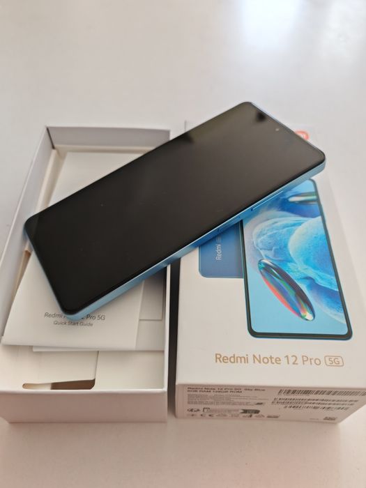 Redmi Note 12 Pro 5GB