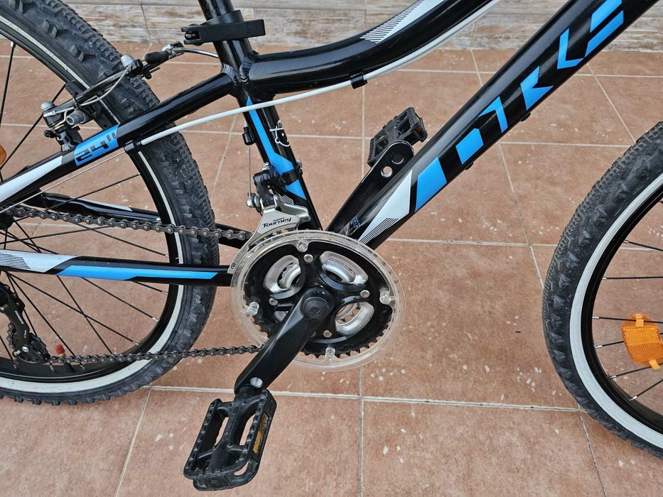 Велосипед  DRAG 24