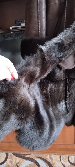 Продам новую дублёнку