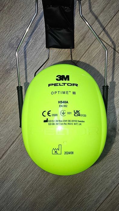 Антифони 3M PELTOR Optime III 34 dB