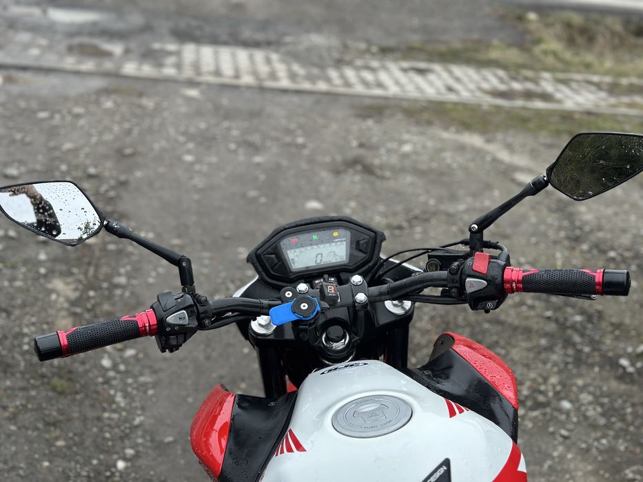 Honda Cbr 500(nu Ktm,Kawasaki )