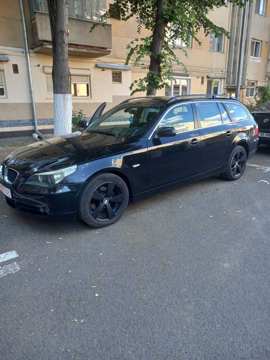 BMW 5 Series 2006 — imagine 3