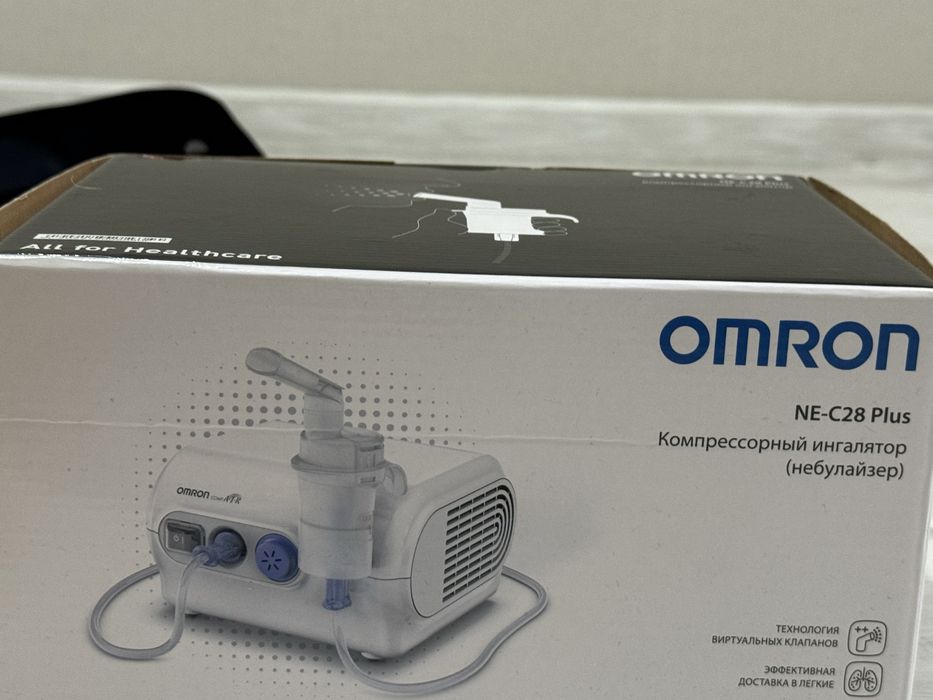 Ингалятор  Omron NE-c28 Plus
