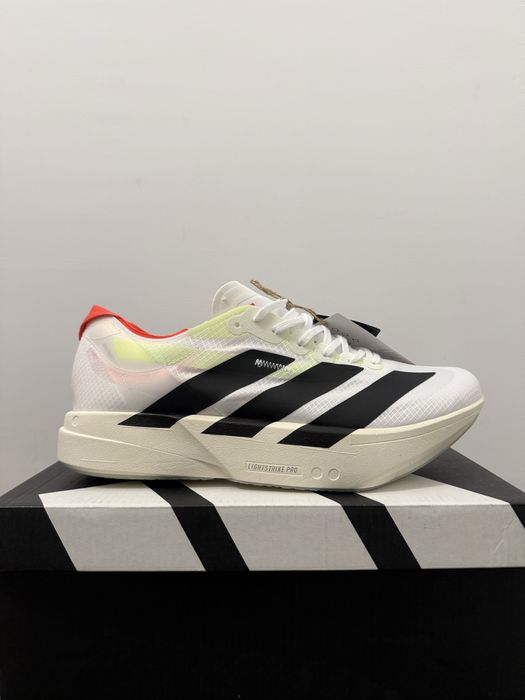 Adidas Adizero Adios Pro 4 White - 44