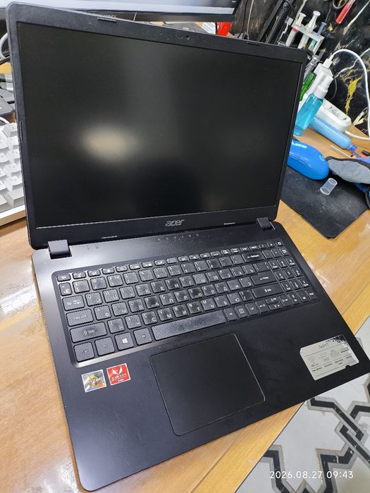Acer Aspire 3 надёжный ноутбук