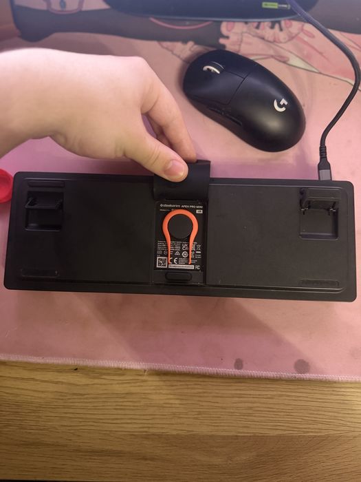 Steelseries Apex Pro Mini