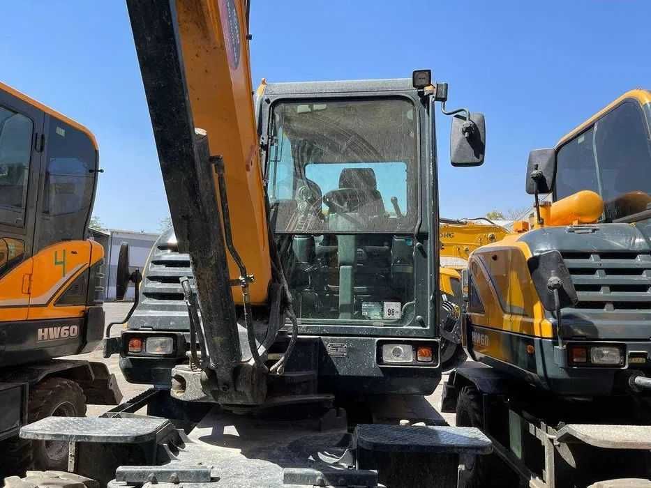 Hyundai HW 60, 2016 yil