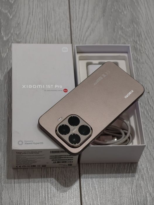 Xiaomi 15T Pro 512 gb Ram 16 5G