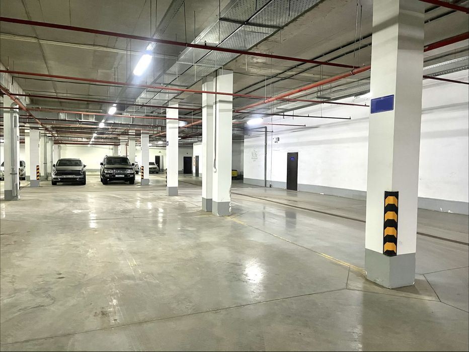 Сдам паркинг в центре левого берега