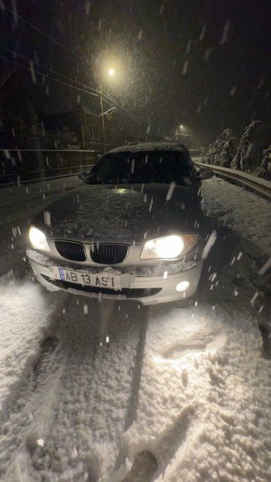Vând Bmw seria 1 e87