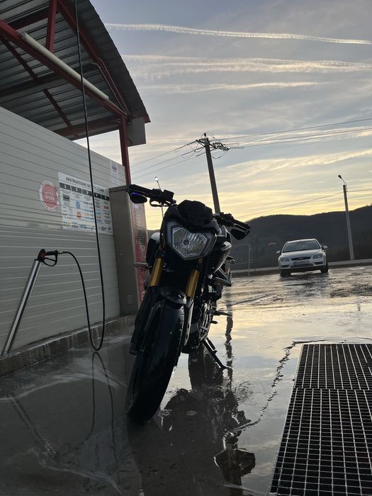 Yamaha  mt 125 2016 ABS