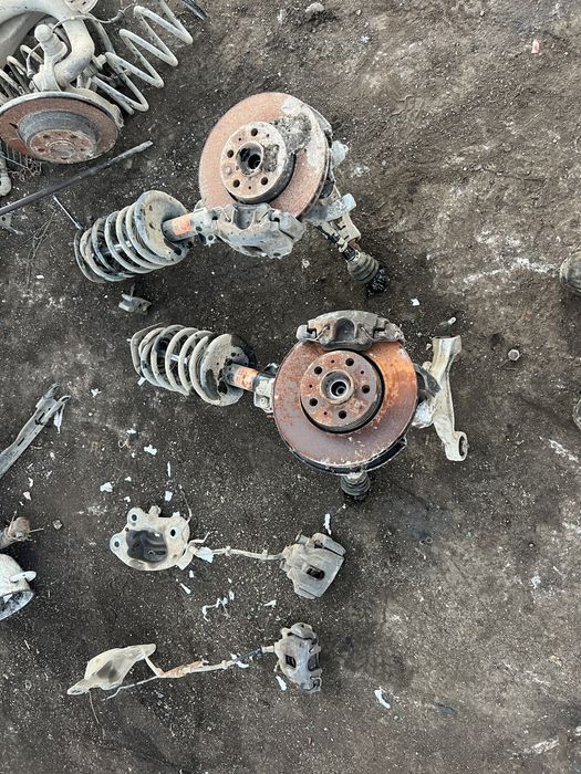 Окачване от Volvo S40 2 седан