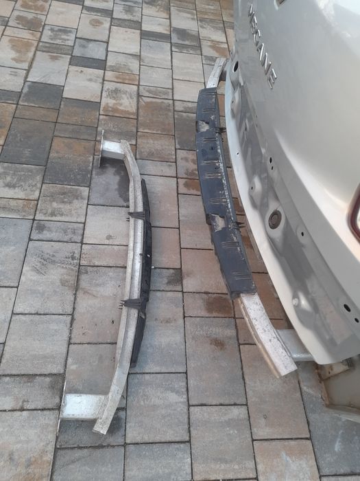 Armătura Întaritura Traversa  Bara Spate Renault Megane 3 Breack Lung