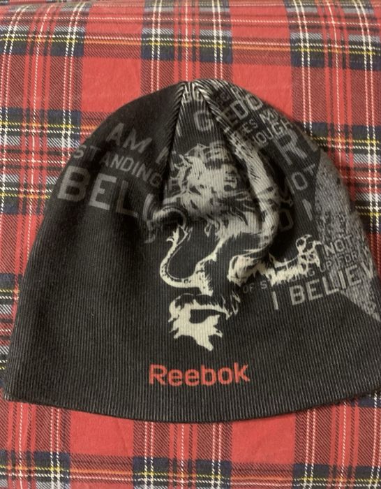 Шапка Reebok оригинал