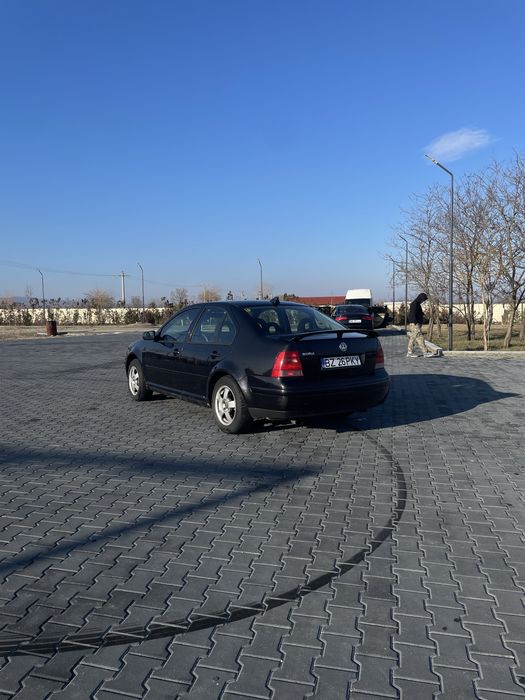 VW BORA 2001 1.9 TDI (AJM)