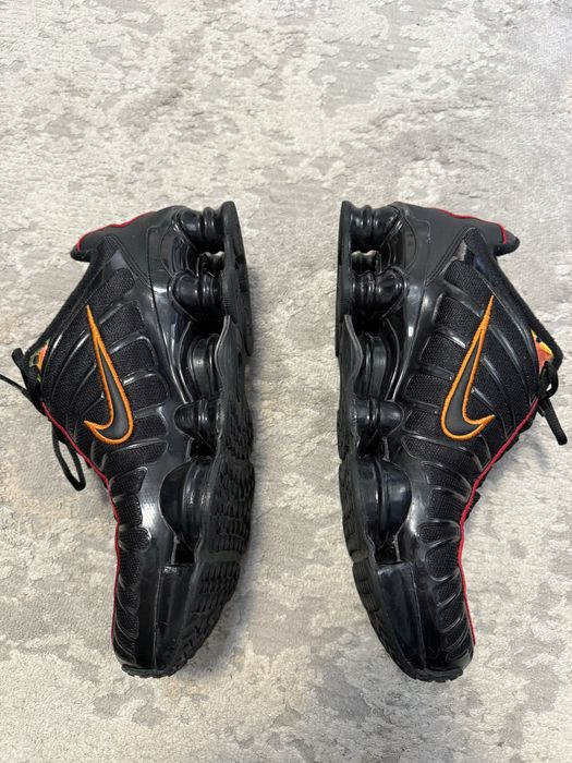 Nike Shox CV1644 - 001