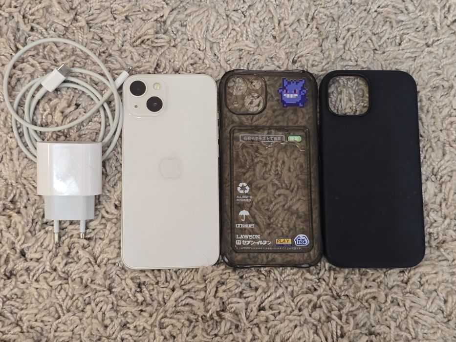 IPhone 13 128GB, всё родное