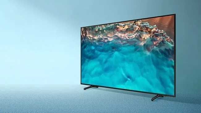 Samsung Smart Tv 75** Оригинал С каналами и фильмы !