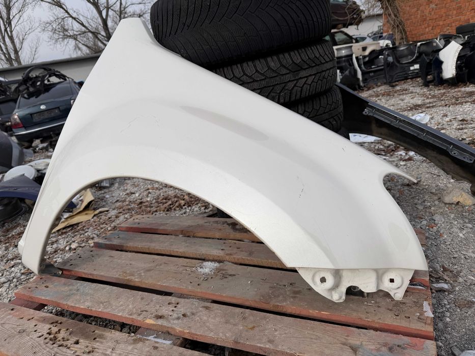 Калник Isuzu D-Max