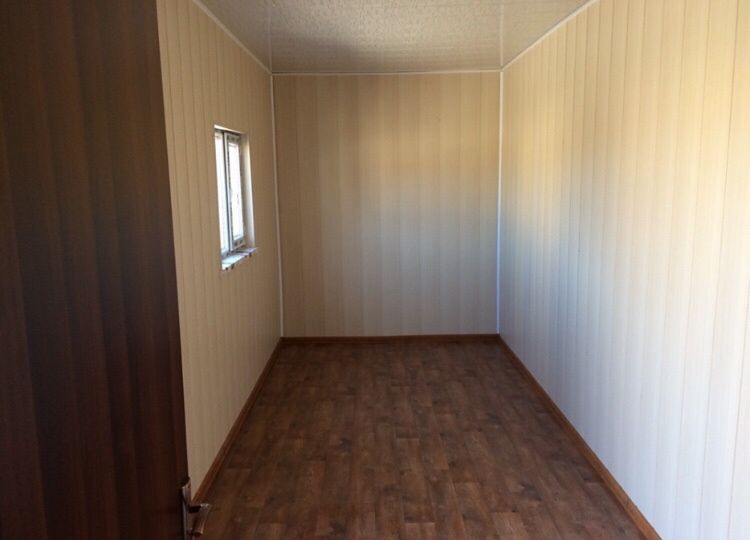 Жилой контейнер 40 футовый