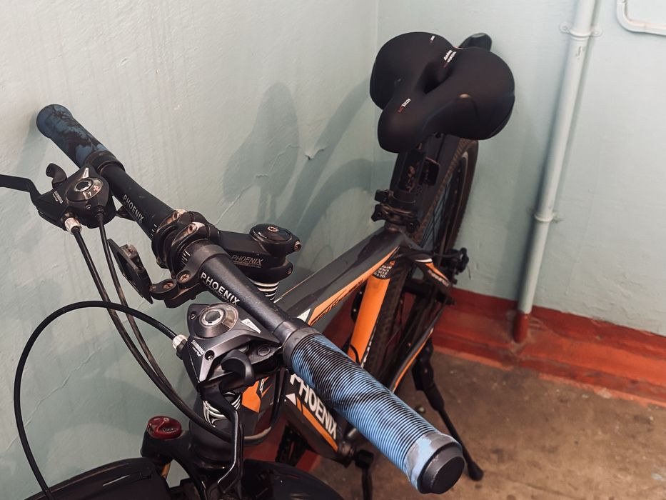 Phoenix велосипед