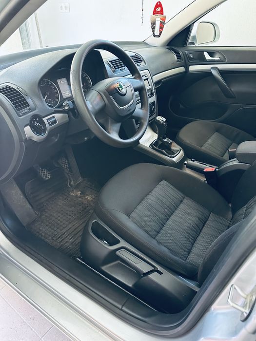 Skoda Octavia 2.0 TDI