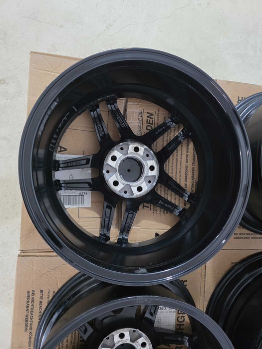 Jante 17 MG3 MG4 Urban MG5 Mg6 HS ES eHS ZS EV ZX cu senzori 7.5Jx17 5x112 et47
