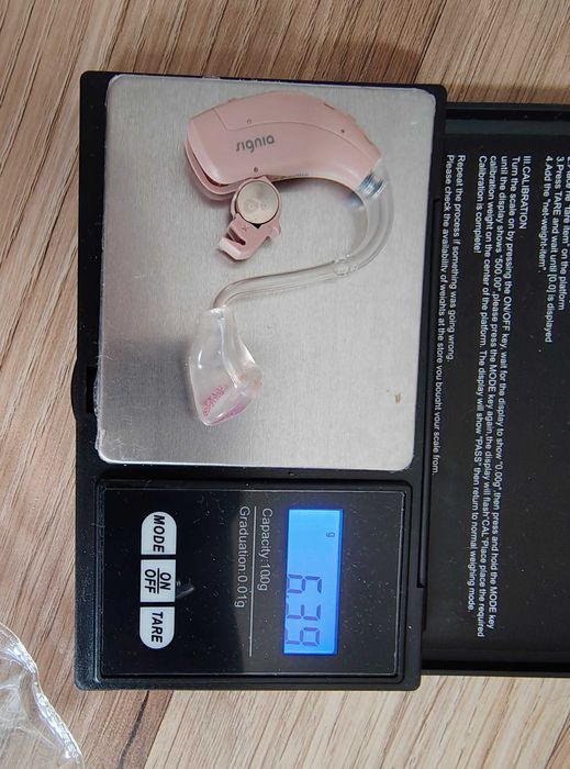 Aparat auditiv Signia