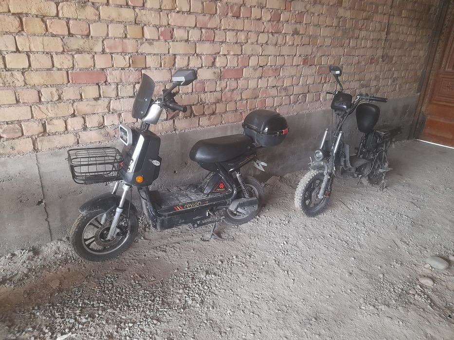 Sukuter xolati yangi