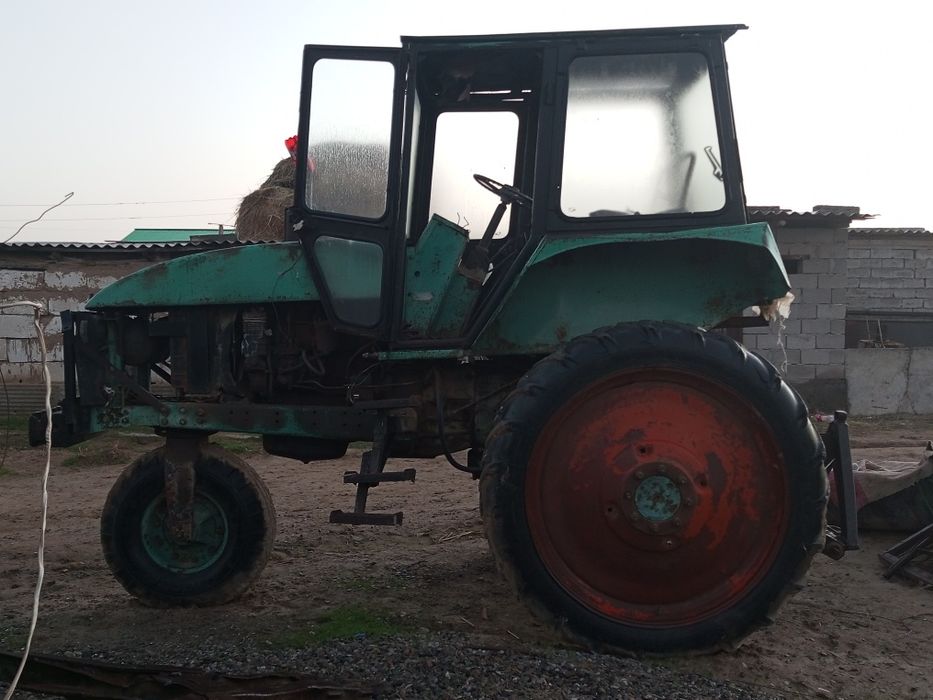 Traktor : sotiladi .kelishamiz