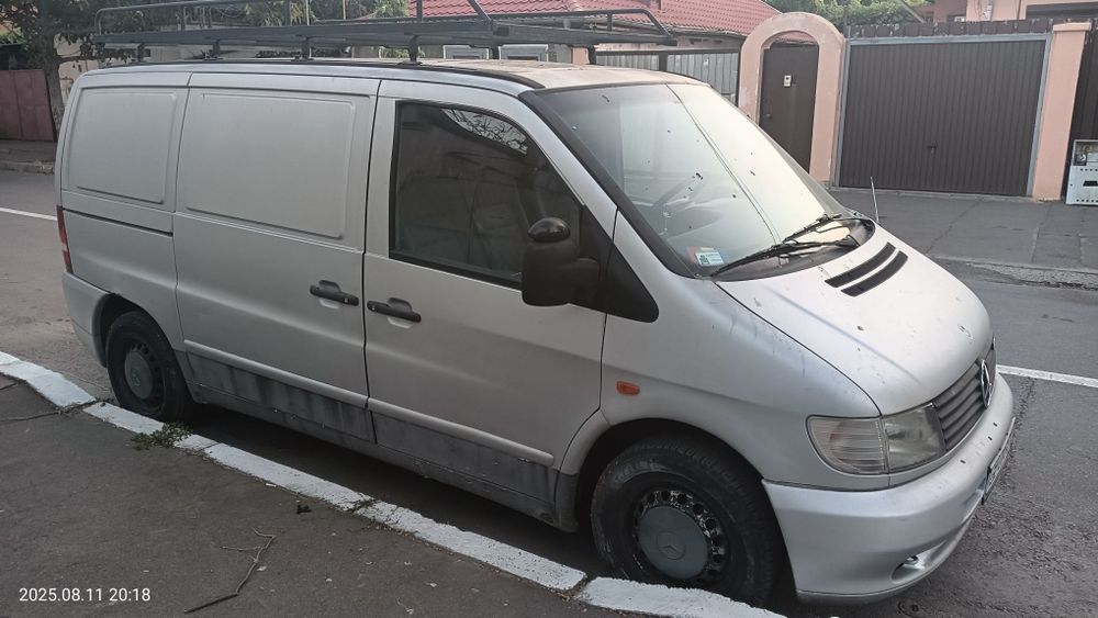 MERCEDES-BENZ Vito