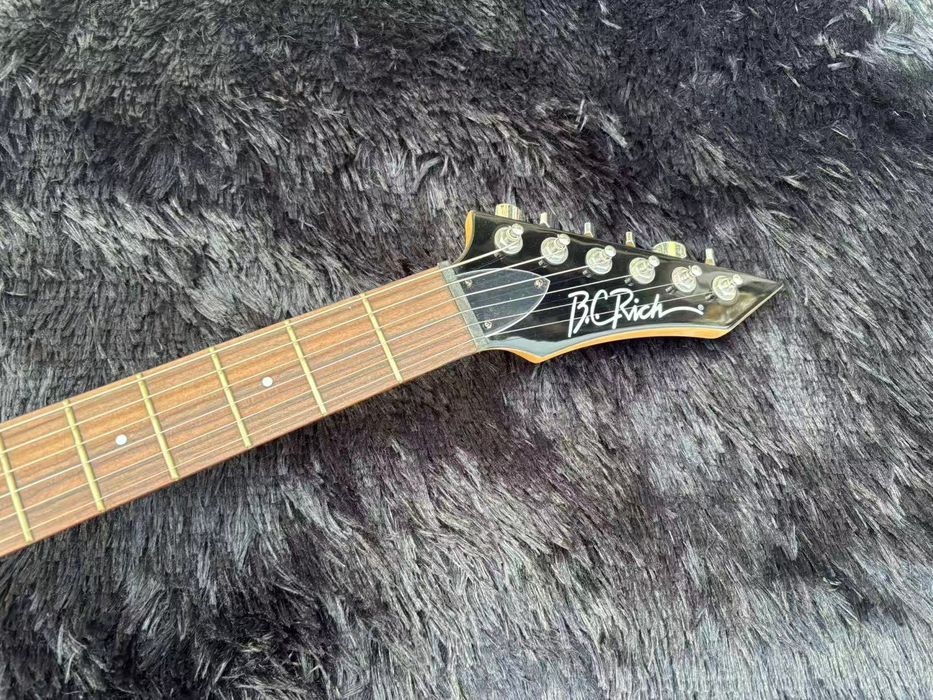 Электрогитара B.C. Rich MK1 JV BK