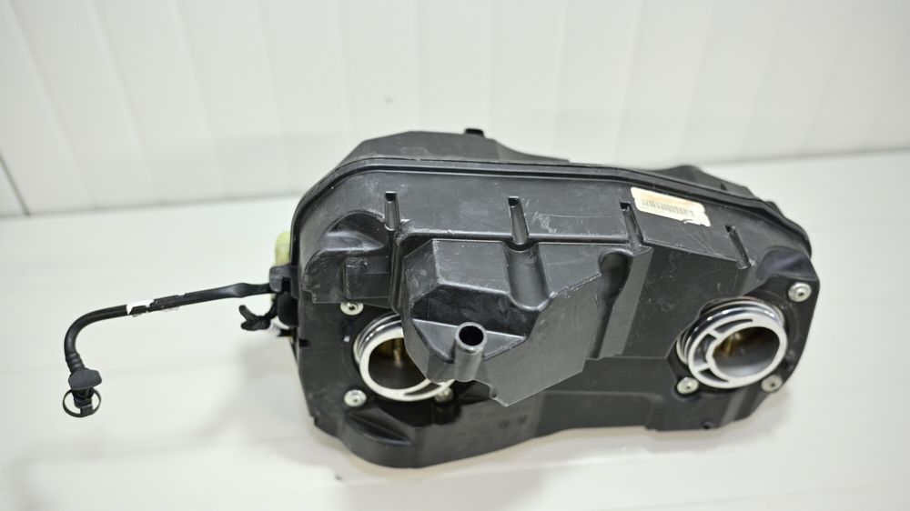 Ducati Monster 937 2021 2025 Carcasa filtru de aer completa cu rampa
