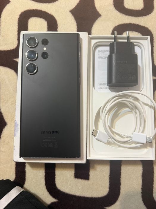 Samsung S23 ultra de 512 gb