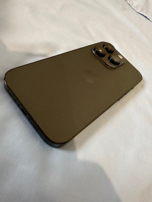 iPhone 14 pro, черный