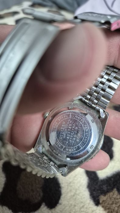 Citizen Diver Calendar automatic